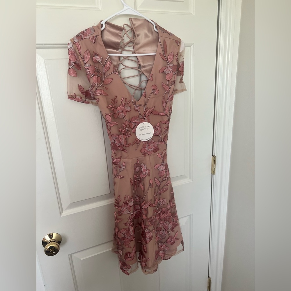 Saskia dress